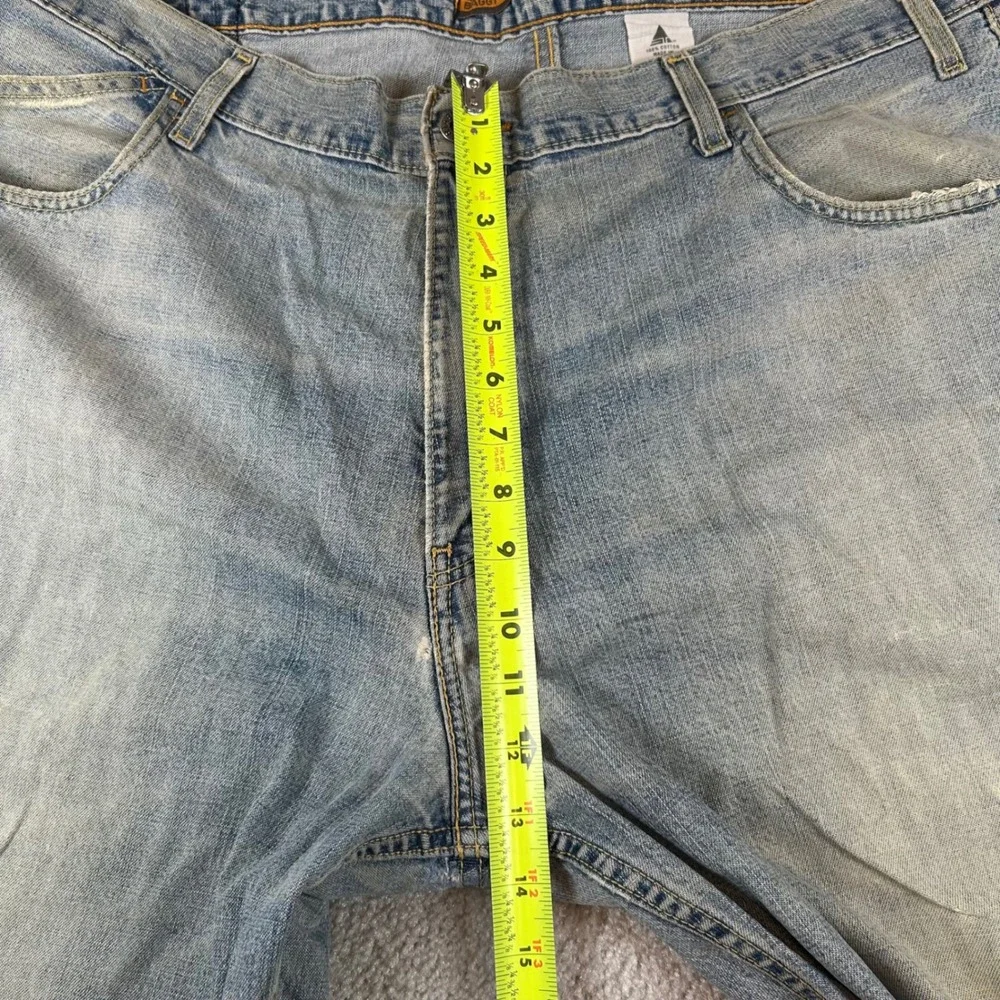 Vintage 90s Levis SilverTab Baggy Jeans Men 40x30 Light Blue Relaxed Fit Y2K